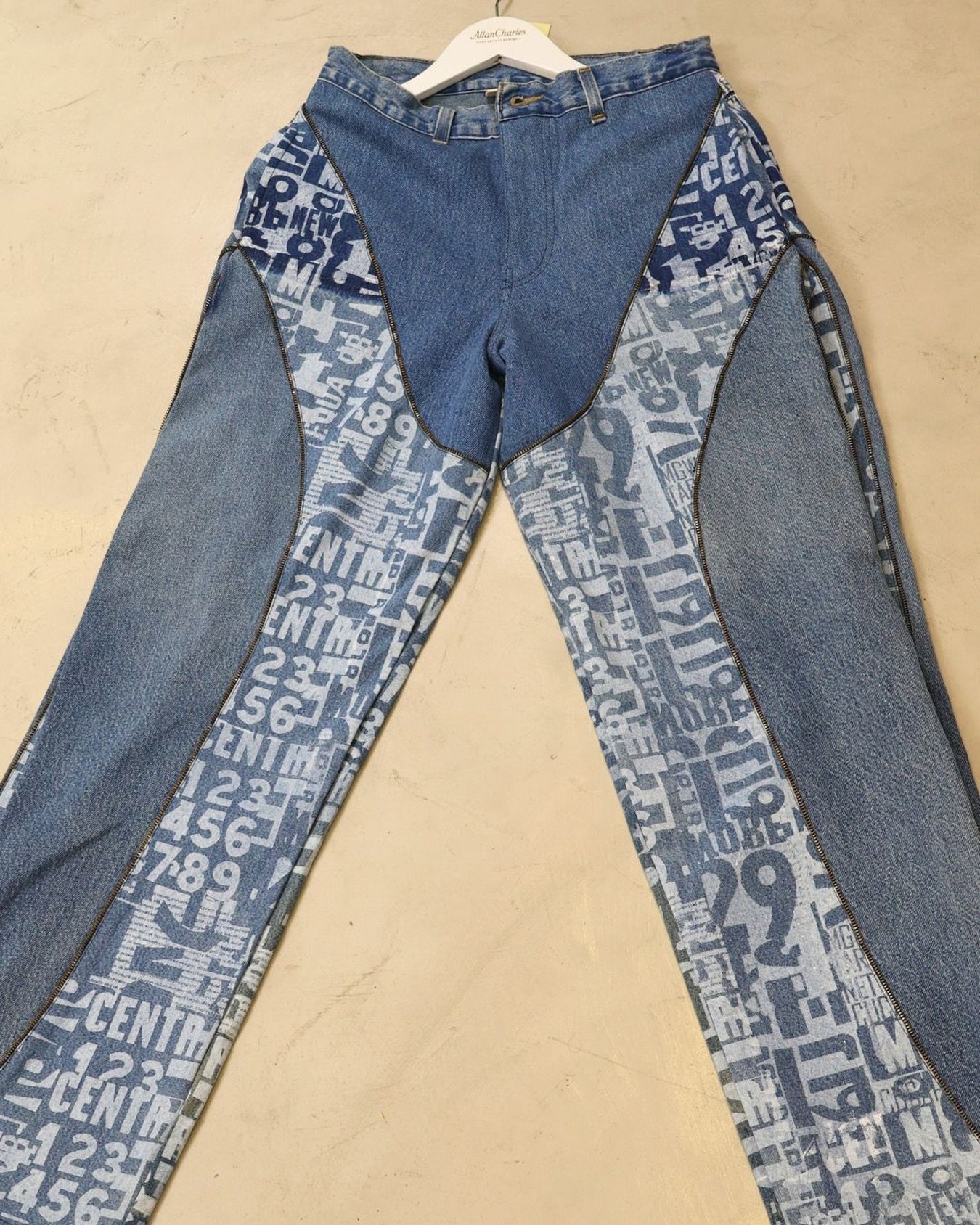 Vintage Men's Piece 7