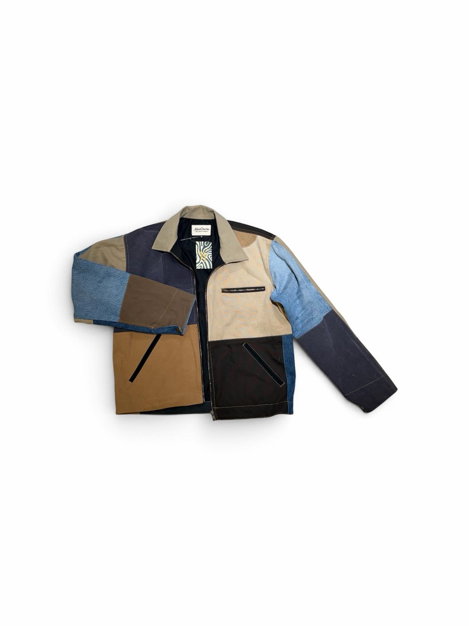 Classic Curb Denim Jacket