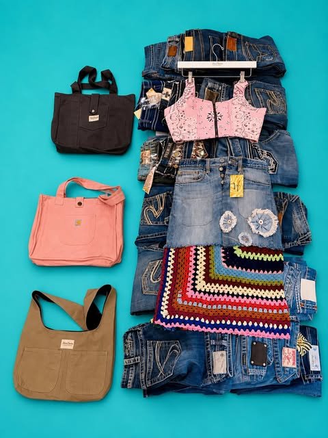 Vintage Women's Piece 17